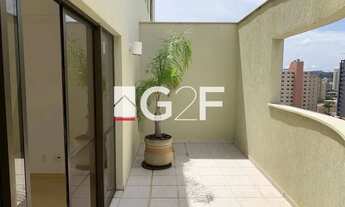 Imagem 3: Cobertura no Cambuí, excelente localização