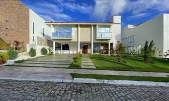 Imagem: Casa de alto padrão à venda no Condomínio