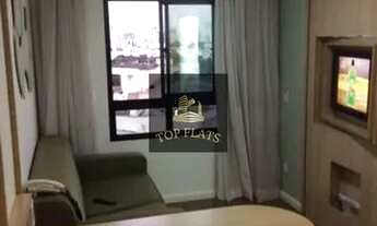 Imagem: Flat disponível em Pinheiros