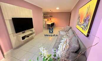 Imagem: Apartamento mobiliado para locação anual