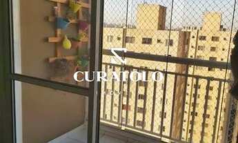 Imagem 3: Locação: Apartamento Mobiliado com 2 dorms, suíte, varanda, vaga e lazer completo - Atua