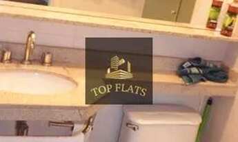 Imagem 5: Flat disponível em Moema