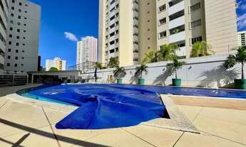 Imagem 2: Apartamento para venda tem 90 metros quadrados com 3 quartos em Jardim Goiás - Goiânia - G