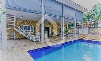 Imagem 3: Barra da Tijuca Casa com 5 dormitórios