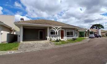 Imagem 2: Casa com 3 dormitórios para alugar, 150 m² por R$ 4.300/mês - Santa Felicidade - Curitiba