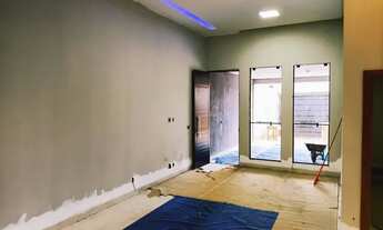 Imagem 7: CASA NOVA JD AMÉRICA 3 SUÍTES PLENAS ALTO PADRÃO VARANDA GOURMET PORCELANATO HIDROMASSAGEM