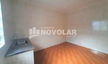 Imagem 3: Casa Assobradada no Jardim Brasil com 1 Dormitório