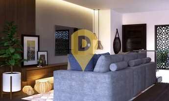 Imagem 6: Deck Imóveis vende excelente residência, 2 pavimentos, 2 suítes e com amplo terreno nos fu