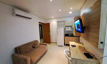 Imagem 6: Alugo Flat no Space Residence, no Vieiralves com varanda, mobiliado