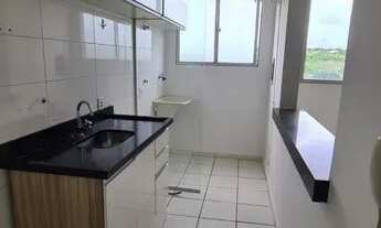 Imagem 2: Apartamento com 2 dormitórios à venda por R$ 165.000 - Spazio Rio Potengi- São José do Rio