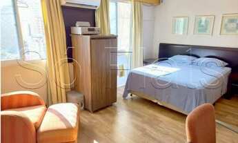 Imagem: Flat Mercure Vila Olímpia para locação