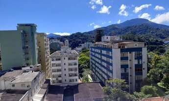 Imagem 3: Apto Centro, frente, vista, sol, excelente preço, Rua Miguel Detsi - Petrópolis - RJ