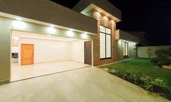 Imagem 2: Linda Casa para venda tem 226 metros quadrados com 4 suítes no Santa Genoveva - Goiânia