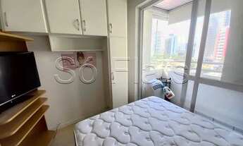 Imagem 5: Studio diferenciado próximo da Avenida Eusébio Matoso e Shopping Eldorado disponível para