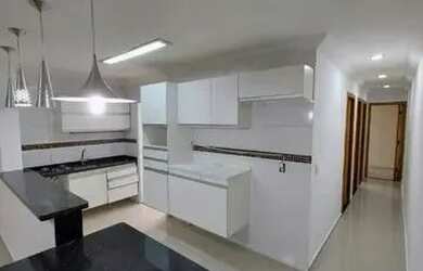 Imagem 2: Apartamento à venda, 3 quartos, 1 suíte, 1 vaga, Vila Valparaíso - Santo André/SP