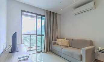 Imagem 5: Apartamento para Aluguel - Jacarepaguá, 1 Quarto, 52 m2