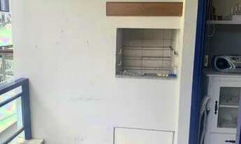 Imagem 7: OFERTA Apartamento de 1 dormitório semi mobiliado a duas quadras da praia de Jurerê