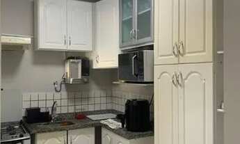 Imagem 5: Apartamento com 3 dormitórios à venda, 62 m² por R$ 330.000 - Parque Marajoara - Santo And