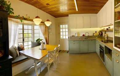 Imagem 2: Encantadora casa com 3 quartos (1 suíte), à venda no cobiçado bairro Maria Goretti