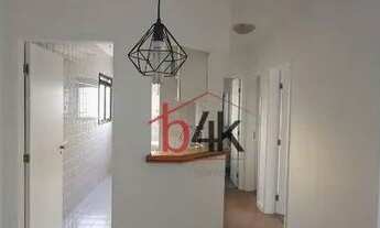 Imagem 4: Apartamento no Brooklin com 55 m², 2 dormitórios, 1 vaga, para alugar - Rua Guararpes Bro