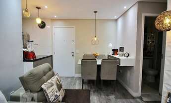 Imagem 3: Apartamento para Aluguel - Campanário, 2 Quartos, 40 m2