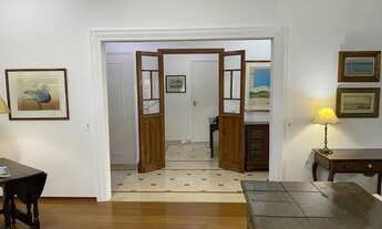 Imagem 5: Apartamento todo mobilíado para alugar com 200m2,3quartos,1suíte,2vagas, na própria Oscar