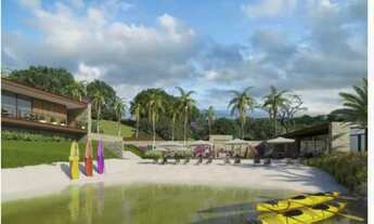 Imagem 5: Terreno estrela do lago