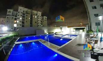 Imagem: Mais Mindu 3Q/1St - Mobiliado - Parque 10