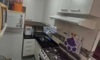 Imagem 6: Apartamento com 2 quartos em Jardim Imbé - São Paulo - SP