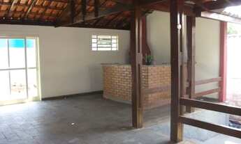 Imagem 7: Casa térrea em Barão Geraldo, loteamento Solar de Campinas, 03 dormitórios, suíte, área de