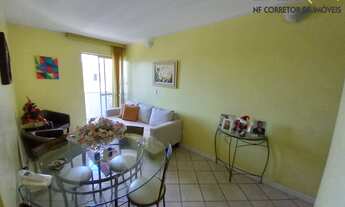 Imagem: Apartamento 3 Dormitórios - Kobrasol