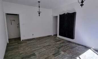 Imagem 2: Apartamento para locação possui 100 metros quadrados com 3 quartos em Gonzaga - Santos - S