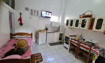 Imagem 7: Alugo Kit net mobiliado em Salinas - Condomínio fechado na frente do terminal Rodoviário