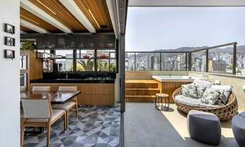 Imagem: BELO HORIZONTE - Apartamento Padrão - São