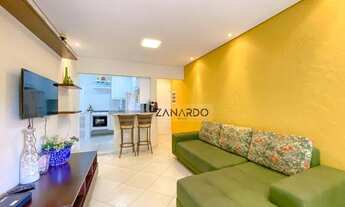 Imagem 4: Apartamento 3 dormitórios sendo 1 suíte para alugar, 98 m² por R$ 7.500/mês - Riviera de S