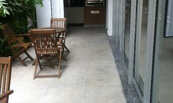 Imagem 2: Studio mobiliado campo belo