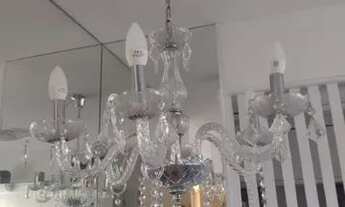 Imagem 4: Apartamento para venda tem 40 metros quadrados com 1 quarto