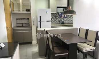 Imagem 4: Edifício Novare - Apartamento para locação R$ 4.850.00, com 1 dormitório, 50 m² - Alphavil