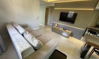 Imagem 5: Locação Anual - Apartamento mobiliado com 3 dormitórios 2 Vagas - Itajaí