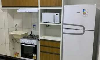 Imagem 5: Alugo apartamento 100% Mobilado no parque flora 2/4 quartos