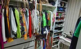 Imagem 6: COBERTURA DUPLEX, 100% MOBILIADO, COM 4 SUÍTES, PISCINA PRIVATIVA , com 322m²- 3 VAGAS