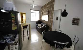 Imagem 4: Apartamento para Aluguel - Laranjeiras, 2 Quartos, 55 m2