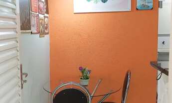 Imagem 15: Kitnet mobiliada,kitineti com mobilia