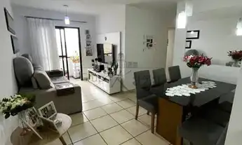 Imagem 3: Apartamento - Vila Machado - Residencial New Life - Jacareí - 76m² - 3 Dormitórios