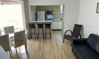 Imagem 3: Flat no Free Flex disponível para locação contendo 56m², 2 dormitórios e 2 vagas de garage