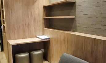 Imagem 5: Apartamento com 1 dormitório para alugar, 31 m² por R$ 5.505,00/mês - Indianópolis - São P