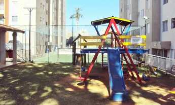 Imagem 5: Apartamento para aluguel, 2 quartos, 1 vaga, VILA QUEIROZ - Limeira/SP