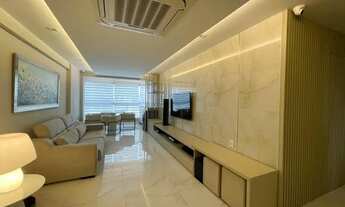 Imagem 2: TH: Via Jardins Apartamento à venda com 137 metros quadrados com 4 quartos em Boa Viagem