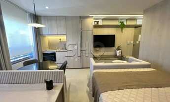 Imagem 3: Apartamento no Itaim Bibi com 1 dormitório