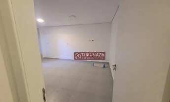 Imagem 2: Apartamento com 1 dormitório para alugar, 43 m² por R$ 1.538,00/mês - Jardim Rosa de Franc